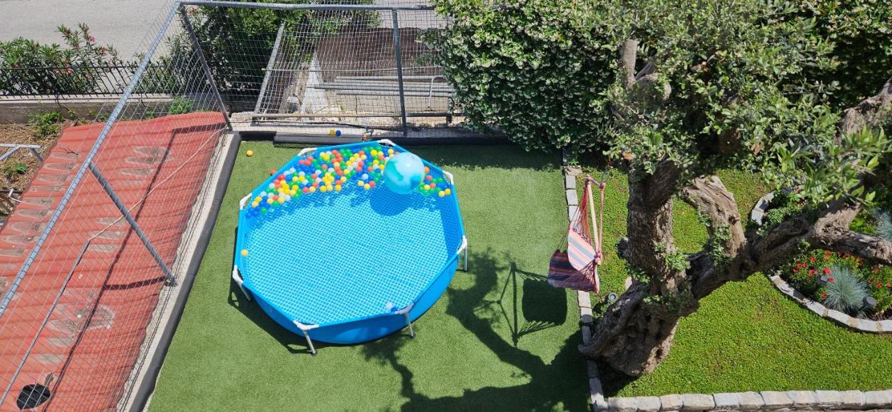 Villa Elia Kavala Dış mekan fotoğraf