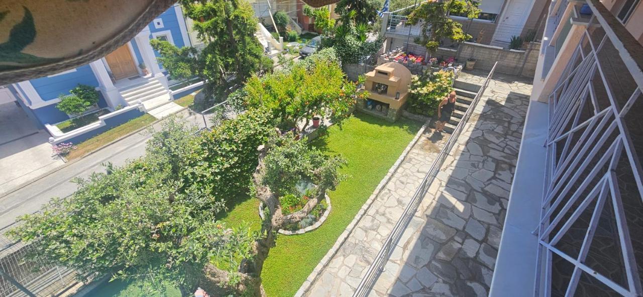 Villa Elia Kavala Dış mekan fotoğraf