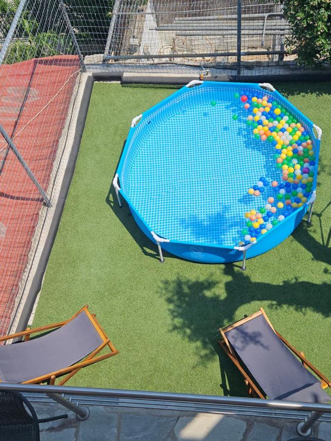 Villa Elia Kavala Dış mekan fotoğraf