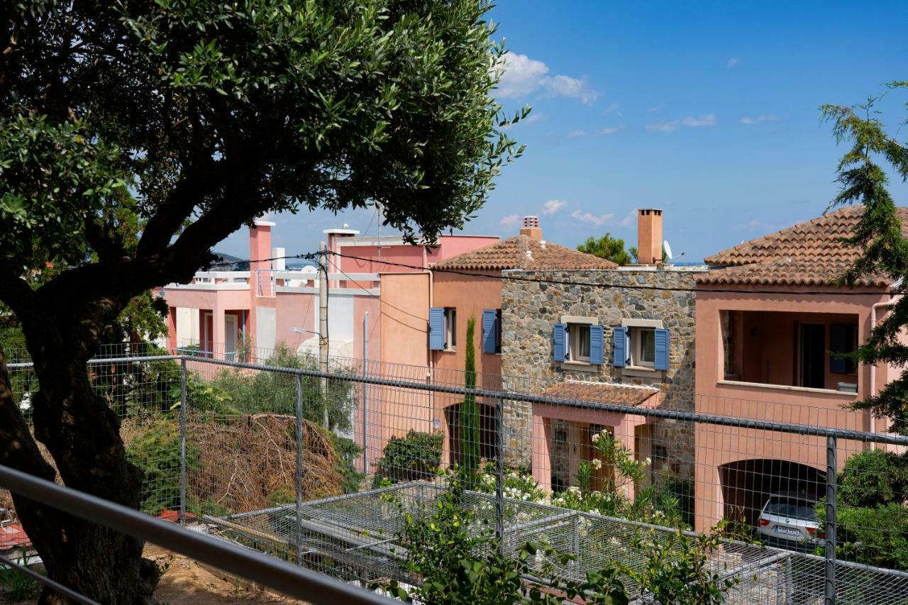Villa Elia Kavala Dış mekan fotoğraf