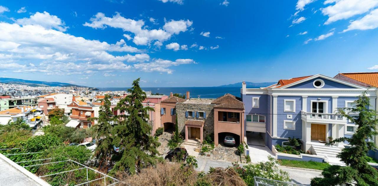 Villa Elia Kavala Dış mekan fotoğraf