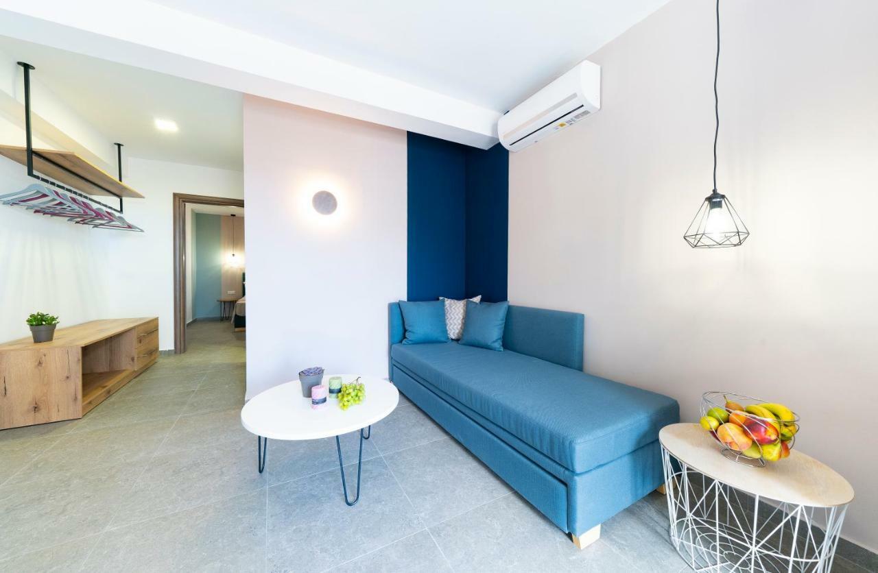 Villa Elia Kavala Dış mekan fotoğraf