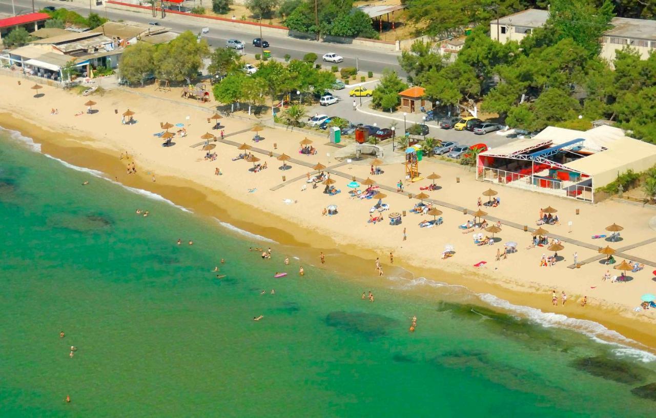 Villa Elia Kavala Dış mekan fotoğraf