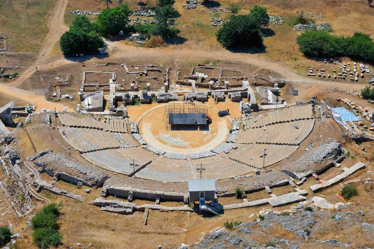 Villa Elia Kavala Dış mekan fotoğraf