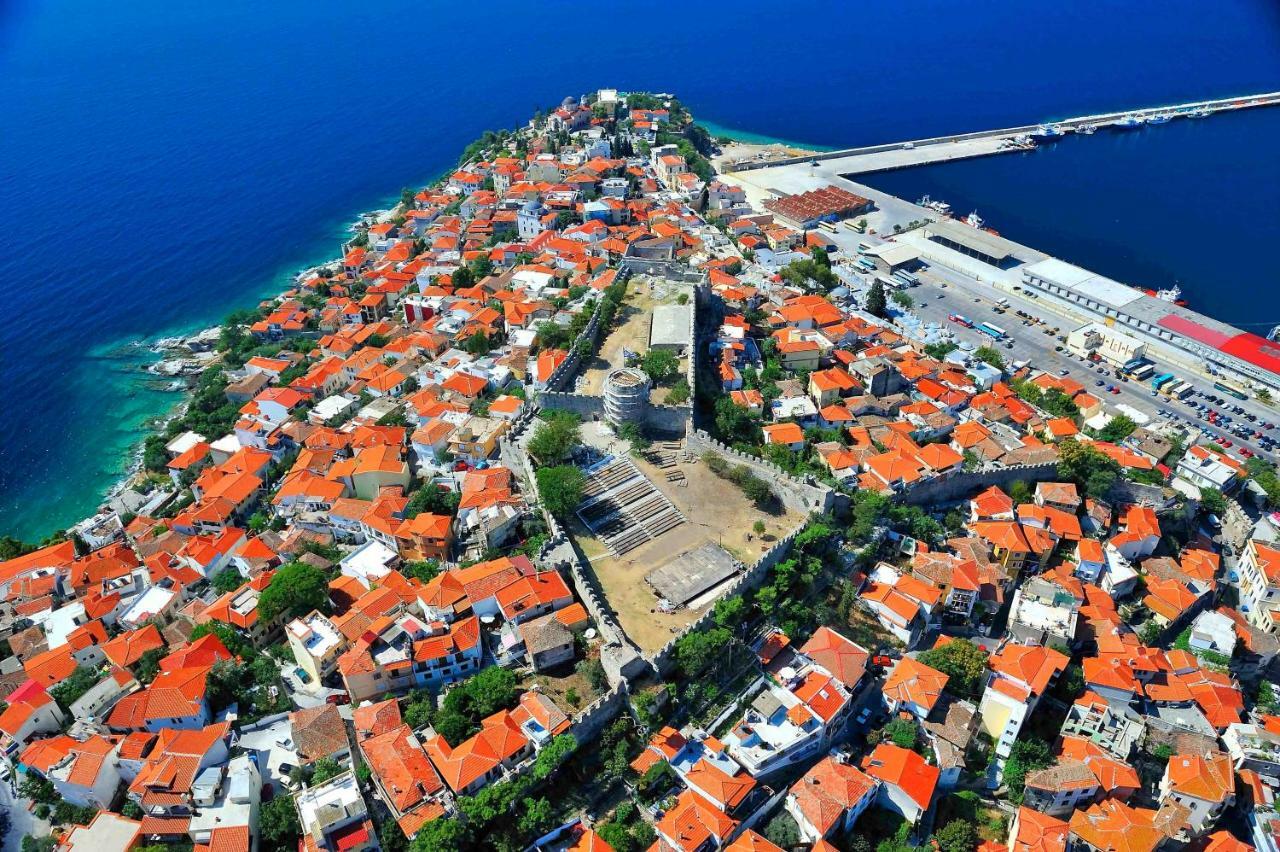 Villa Elia Kavala Dış mekan fotoğraf